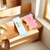 Double-layer thickened bath towels, scrubbing bath towels, cleaning and scrubbing, adult and baby bath sets, bath balls, bath sponges, bath brushes, bath towels, bath brushes, tools wholesale. Gentle cleaning without harming the skin details Picture